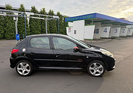 Peugeot 206 + 1.4 75 Street Racing Street Racing