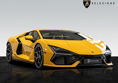Lamborghini Revuelto | Giallo | Leather Pack