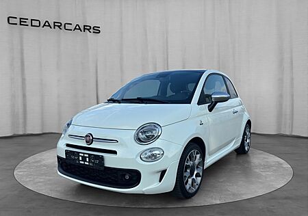 Fiat 500 RockStar Hybrid