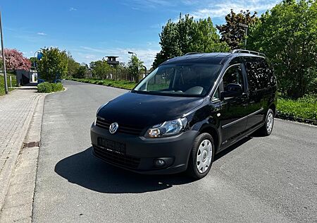VW Caddy Volkswagen 2,0EcoFuel Maxi *GAS UND BENZIN*