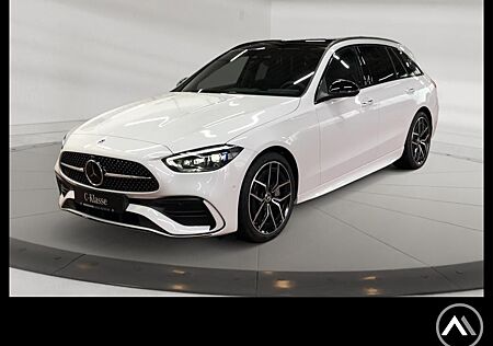 Mercedes-Benz C 300 d T-Modell +MBUX+AMG+DigitalLight+Pano+HUD