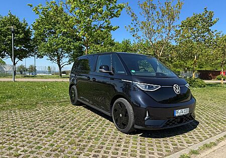 VW ID.BUZZ Volkswagen ID. Buzz 79 kWh 250 kW GTX KR 4MOTION GTX