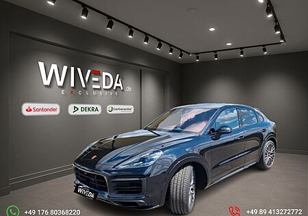 Porsche Cayenne Coupe GTS~Approved~Matrix~Pano~Sport-Chr