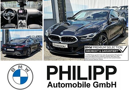 BMW M850i xDrive Coupé LEA ab 699br LASER DA-Pro PA+