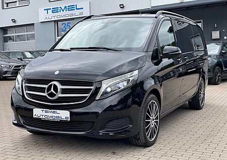 Mercedes-Benz V 250 V 250d SCORE 4MATIC lang*S-HEFT*8xFACH*NAVI*KAM*