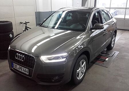 Audi Q3 2.0 TDI 130kW -