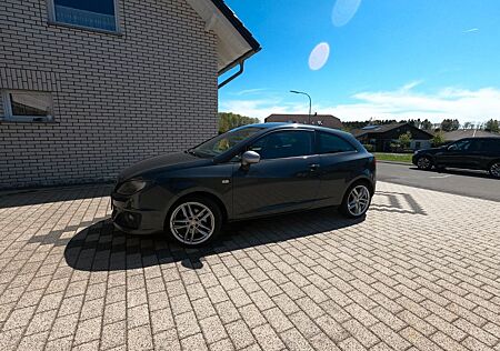 Seat Ibiza SC 2.0 TDI CR FR 142 PS.