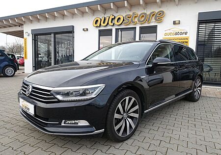 VW Passat Variant Volkswagen 2.0 TDI DSG BMT Highline 4M RLine