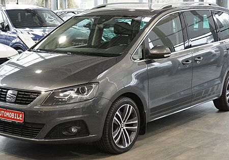 Seat Alhambra FR-Line Allrad*ACC*AHK*STHZ*7-SITZ*