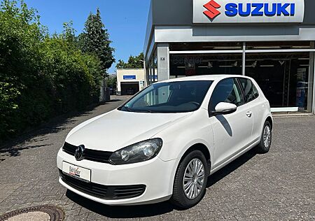 VW Golf Volkswagen VI Trendline ABN. ANHÄNGERKUPPLUNG KLIMA