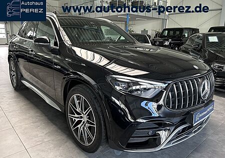 Mercedes-Benz GLC 63 AMG S E PERFORMANCE PREMIUM+ DISTRONIC 4M