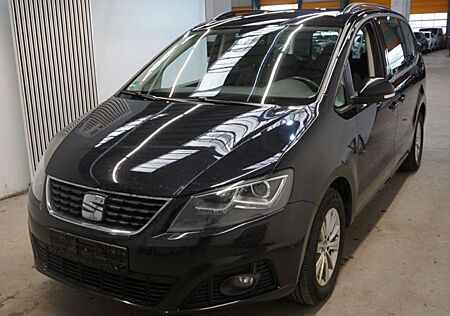 Seat Alhambra 2.0 TDI DSG Style/Navi/Xenon/12600netto