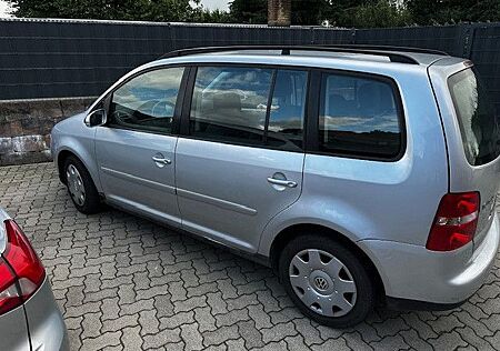 VW Touran Volkswagen 1.9 an Bastler