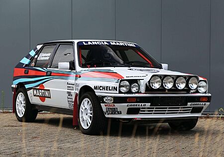 Lancia Delta Integrale 8V Group N