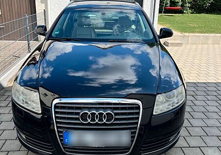 Audi A6 2.7 TDI