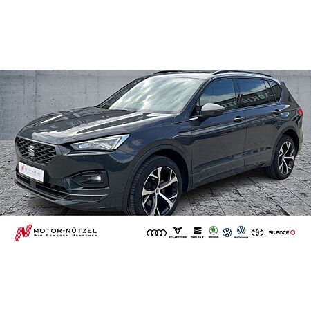 Seat Tarraco leasen