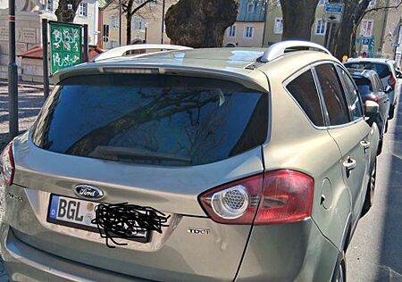 Ford Kuga 2,0 TDCi 4x4 Titanium Titanium