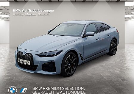 BMW i4 eDrive40 Gran Coupé M Sport inkl. Winterräder