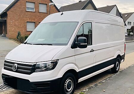 VW Crafter Volkswagen (verliert öl)