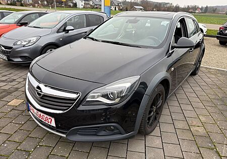 Opel Insignia A Country Tourer 4x4 8-fach, Schiebed.
