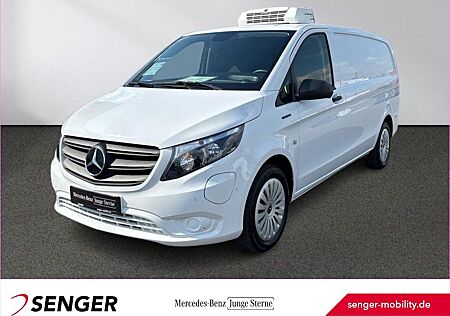 Mercedes-Benz eVito 112 Kühlkasten lang Klima Radio 60kWh