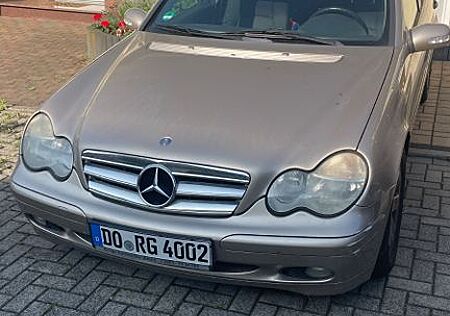 Mercedes-Benz C 200 KOMPRESSOR CLASSIC Classic