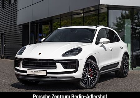 Porsche Macan S Rückfahrkamera Panoramadach Luftfederung