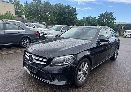 Mercedes-Benz C 200 T dModell,LED,Navi,8fach,Autom.Kamera