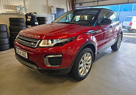 Land Rover Range Rover Evoque 2.0 TD4 132 kW SE SE