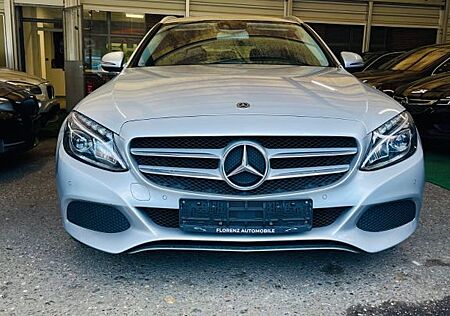 Mercedes-Benz C 180 C -Klasse T-Modell T CGI