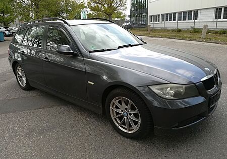 BMW 318i touring, AutomatikGetriebe