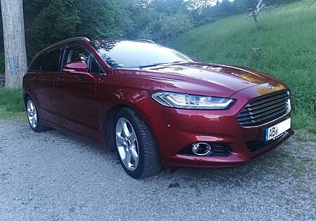 Ford Mondeo V Turnier 2,0L 240PS