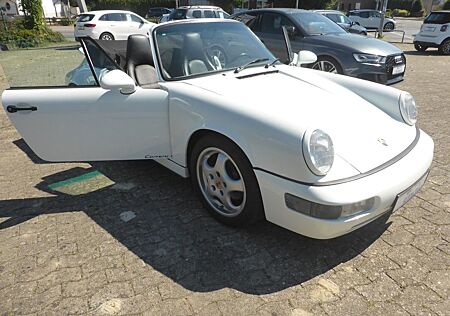 Porsche 964 911 () 3.6 Carrera 2 Cabrio Sammlerstück