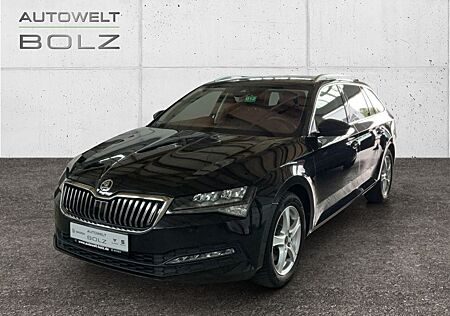 Skoda Superb Combi Ambition 2.0 TDI AHK Navi Kamera Di