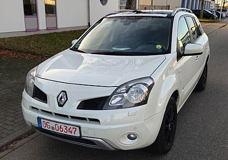 Renault Koleos Expression TÜV NEU Navi PDC Panorama