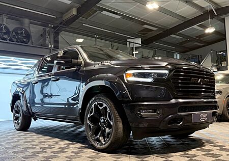 Dodge RAM 1500 5.7 4x4/LARAMIE-SPORT/CREW/LPG/Alpine