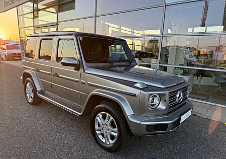 Mercedes-Benz G 350 d -