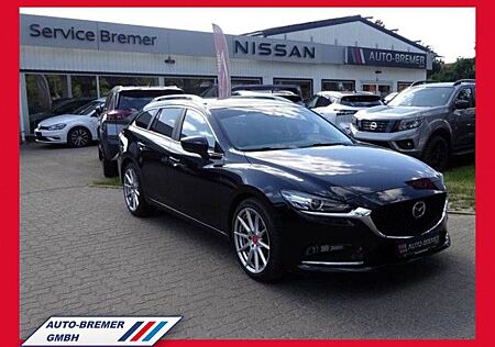 Mazda 6 Kombi 2.0 Skyactive