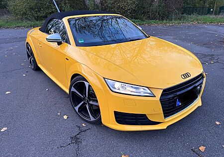 Audi TT Roadster 2.0 TDI ultra -