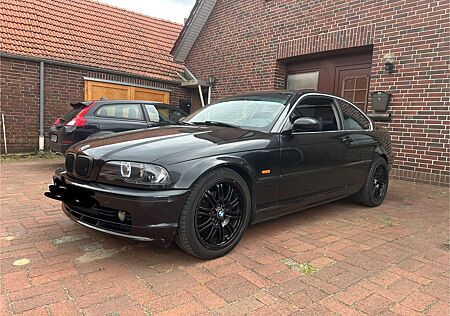 BMW 320Ci -
