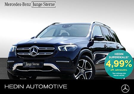 Mercedes-Benz GLE 350 de 4MATIC |Exclusive|DISTR|KEYL|LED|NAVI