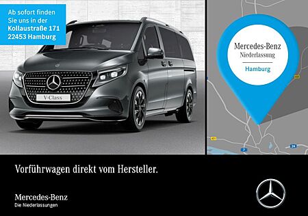 Mercedes-Benz V 300 d AVANTGARDE+9G+AHK+Klimaautom.+Navi+DIS