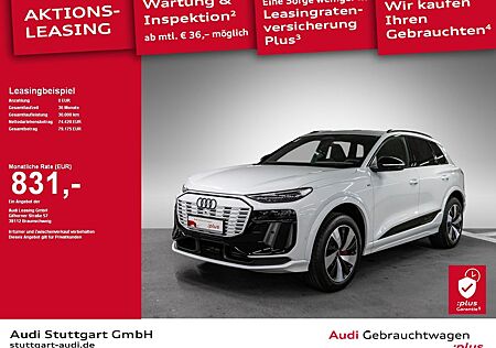 Audi Q6 e-tron 55 e-tron quattro 285 kW B&O AIR