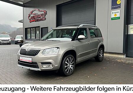 Skoda Yeti L&K 4x4 * DSG * Navi * GRA * Xenon