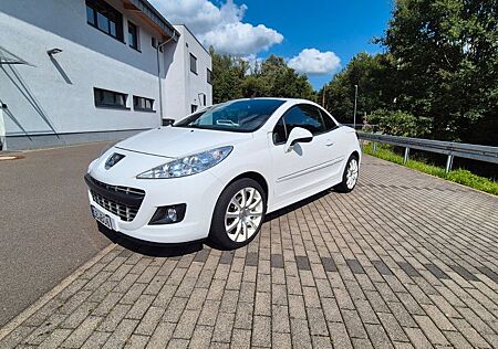 Peugeot 207 CC Platinum 120 Platinum