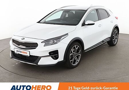 Kia XCeed 1.6 TGDI Platinum Edition Aut.*NAVI*CAM*