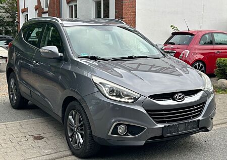 Hyundai ix35 FIFA World Cup Edition AWD-Automatik-Leder-
