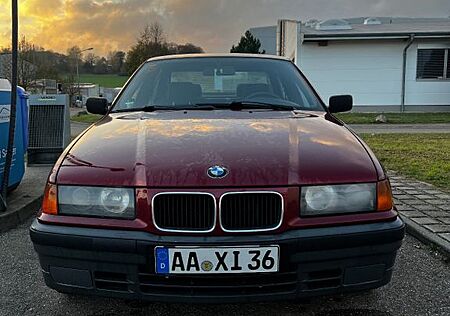 BMW 316i PREIS VB