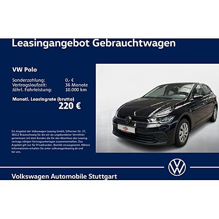 VW Polo leasen