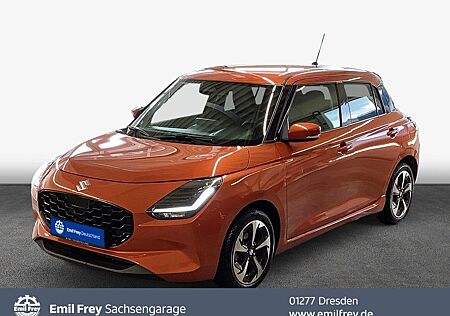 Suzuki Swift 1.2 Dualjet Hybrid Comfort+ RFC Allwetter